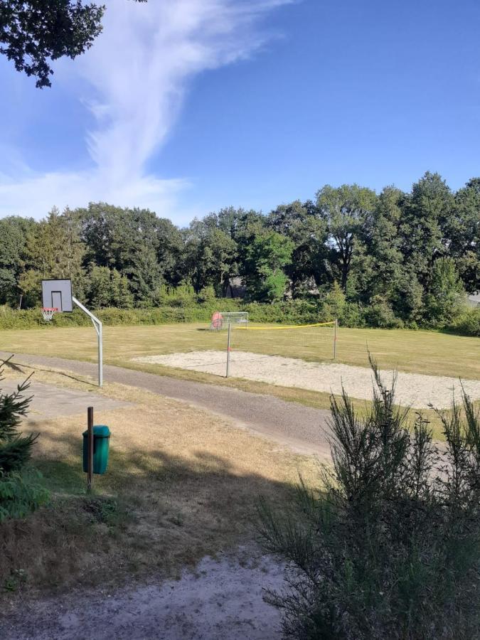 Schaopvolte Villa Eext Bagian luar foto