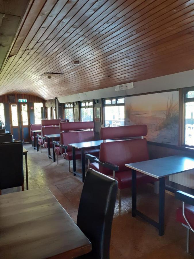 Schaopvolte Villa Eext Bagian luar foto