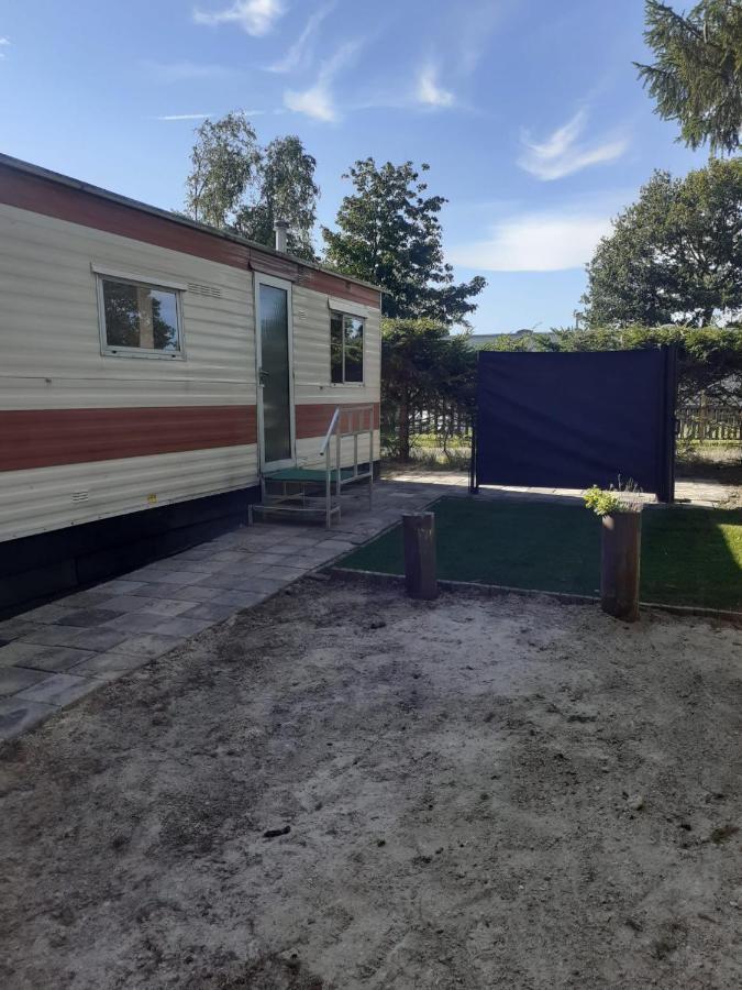 Schaopvolte Villa Eext Bagian luar foto